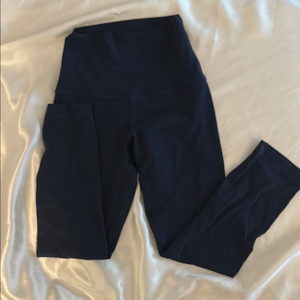 Lululemon 25” Navy Align Leggings